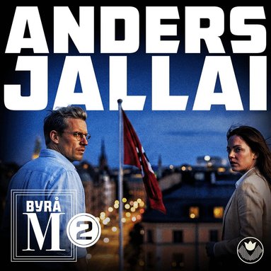 Anders Jallai - Svea Rike, Ljudbok. Tillgänglighet: Lägg till
