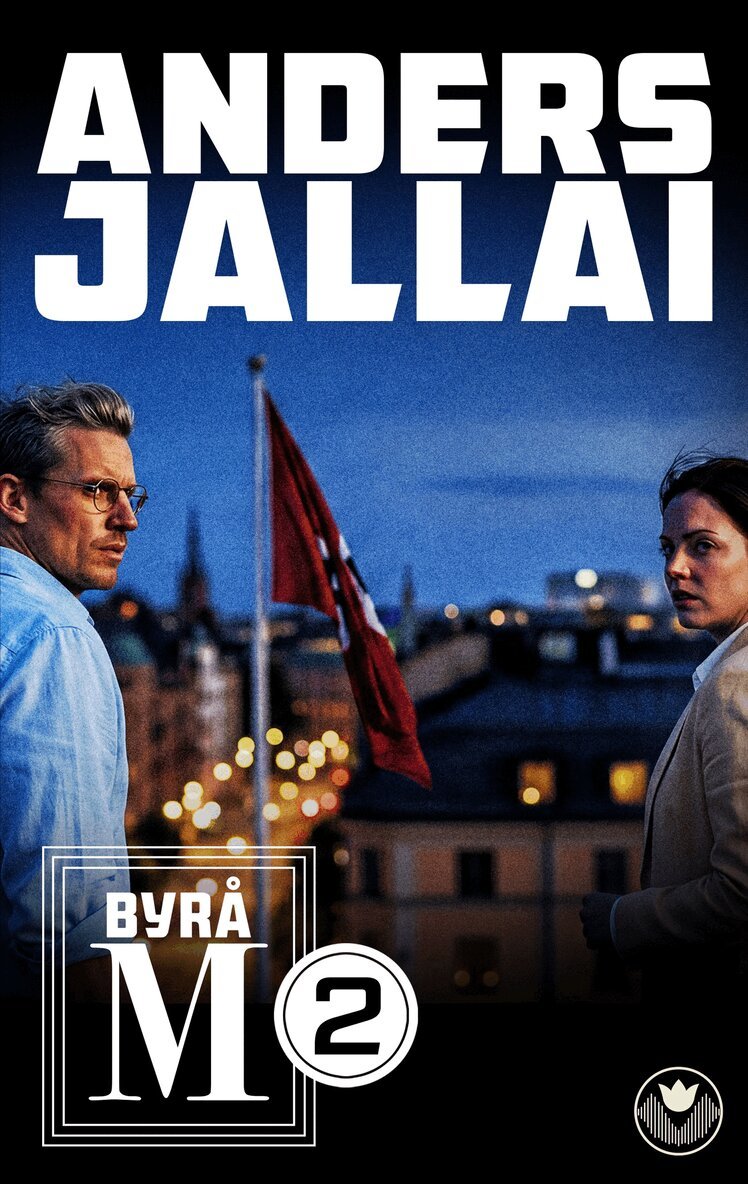 Anders Jallai - Svea Rike, E-bok