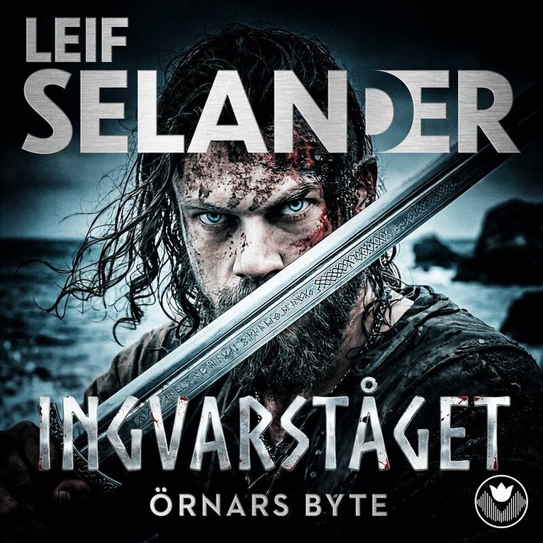 Leif Selander - Örnars byte, Ljudbok