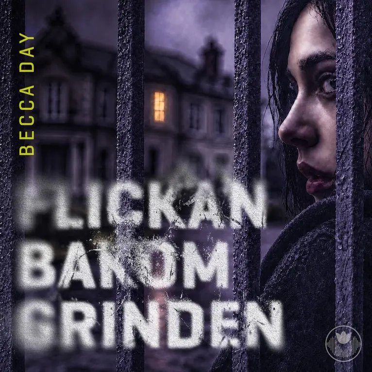 Becca Day - Flickan bakom grinden, Ljudbok. Tillgänglighet: Lägg i varukorg