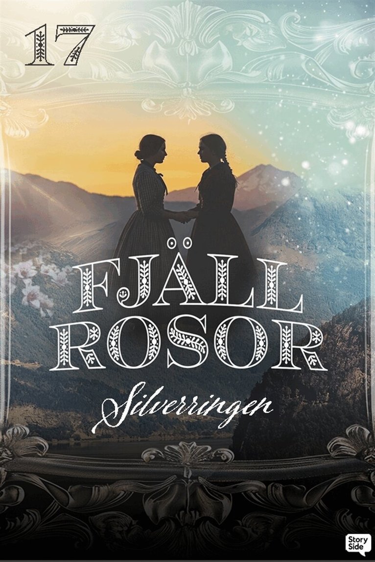 Laila Brenden - Silverringen, E-bok