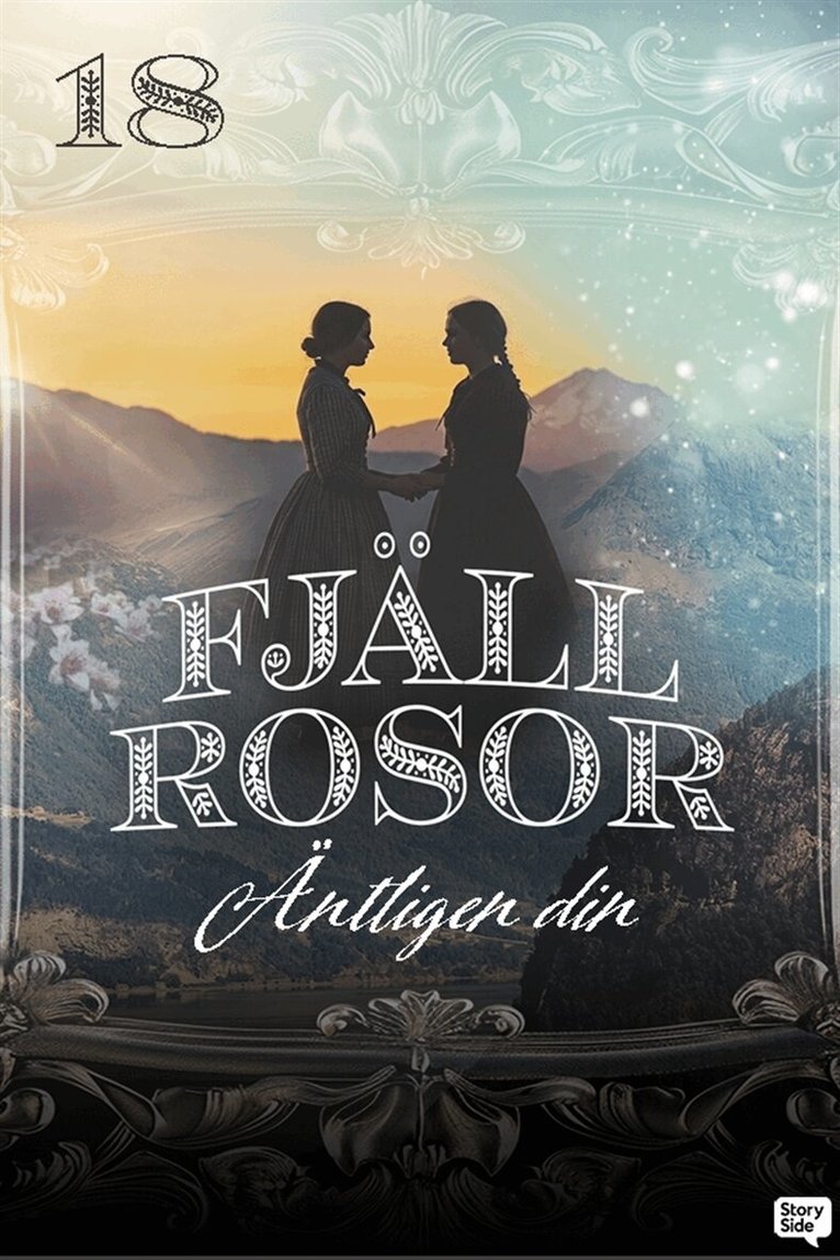 Laila Brenden - Äntligen din, E-bok