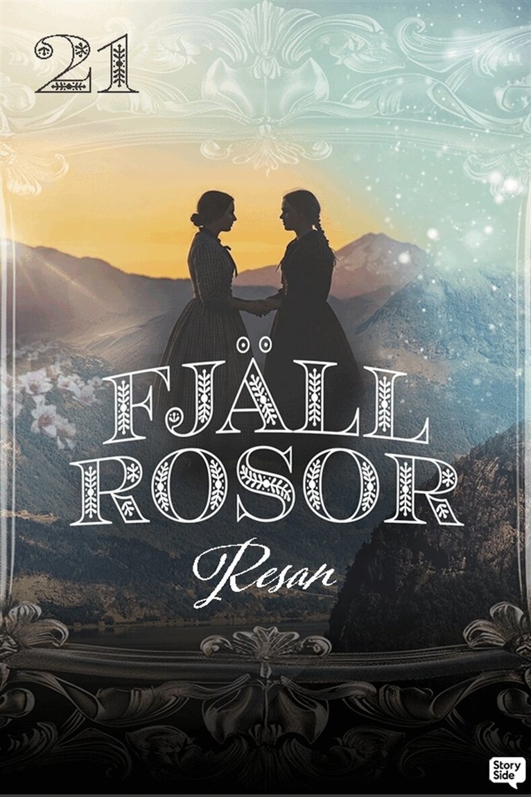 Laila Brenden - Resan, E-bok