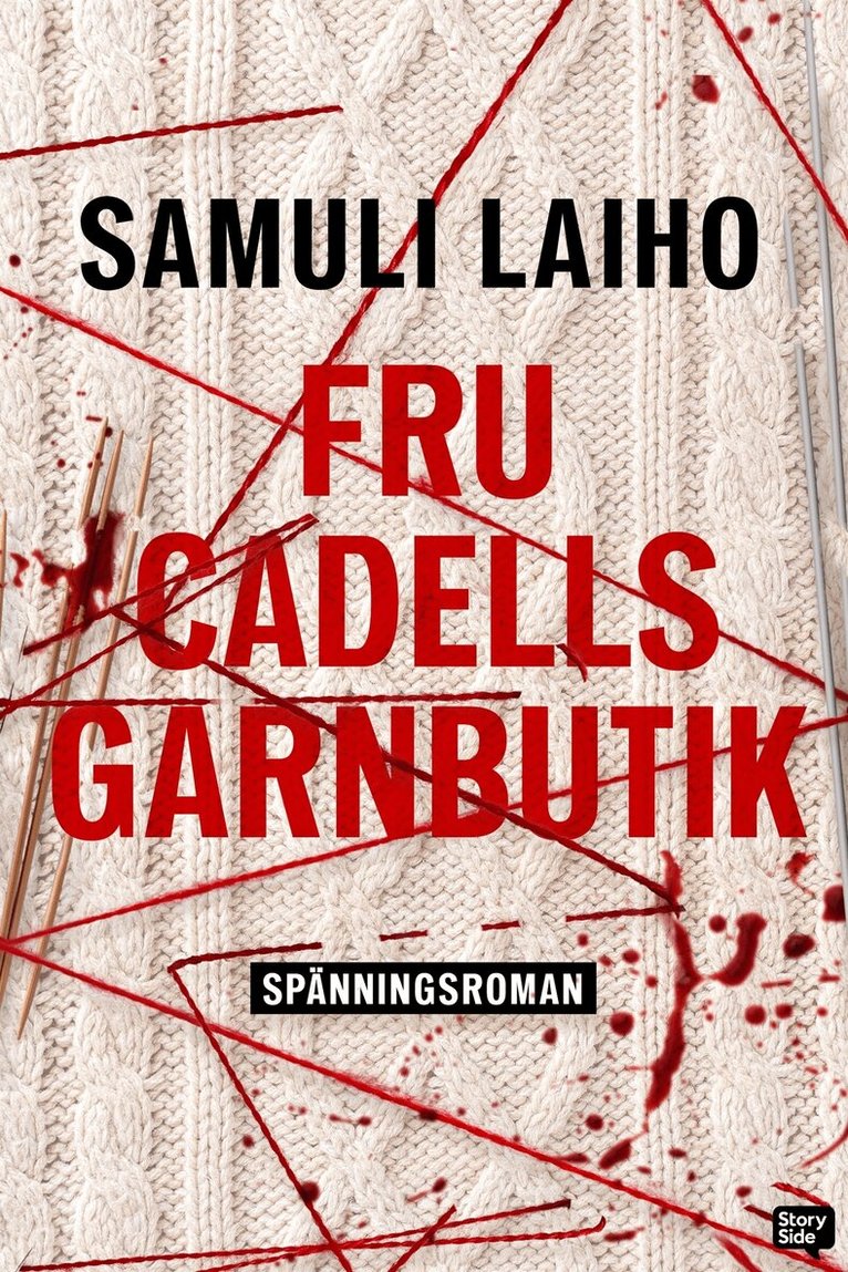 Samuli Laiho, Nuanxed – Anneli Erkkonen - Fru Cadells garnbutik, E-bok