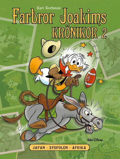 Farbror Joakims Krönikor 2, Kartonnage. Tillgänglighet: Lägg till