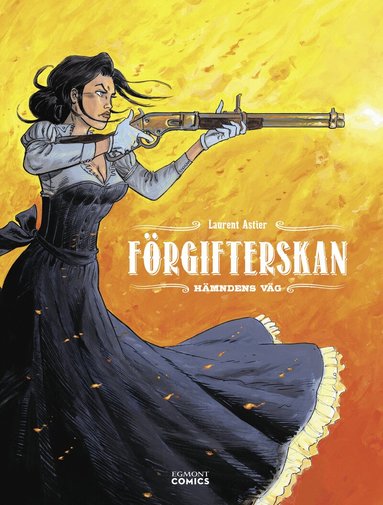 Laurent Astier - Förgifterskan - Hämndens väg, Kartonnage. Tillgänglighet: Lägg till