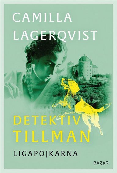 Camilla Lagerqvist - Ligapojkarna, E-bok