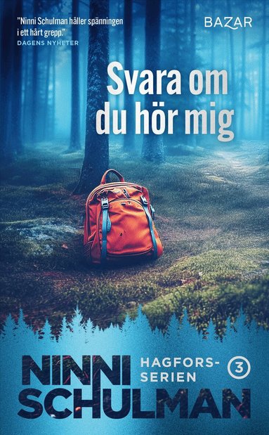 Ninni Schulman - Svara om du hör mig, Pocket