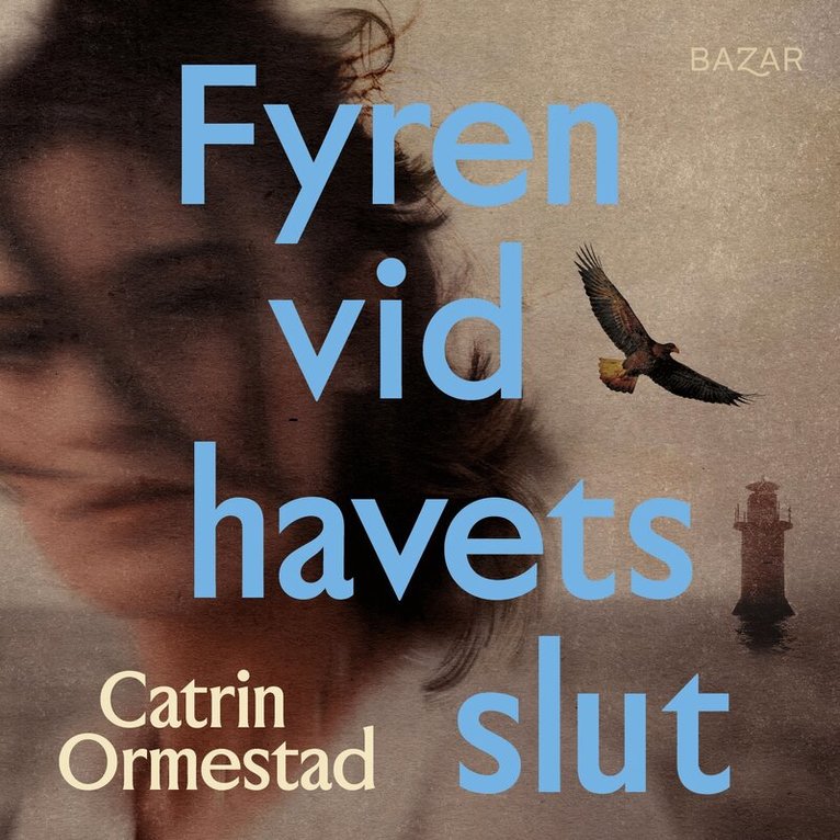 Catrin Ormestad - Fyren vid havets slut, Ljudbok. Tillgänglighet: Lägg i varukorg