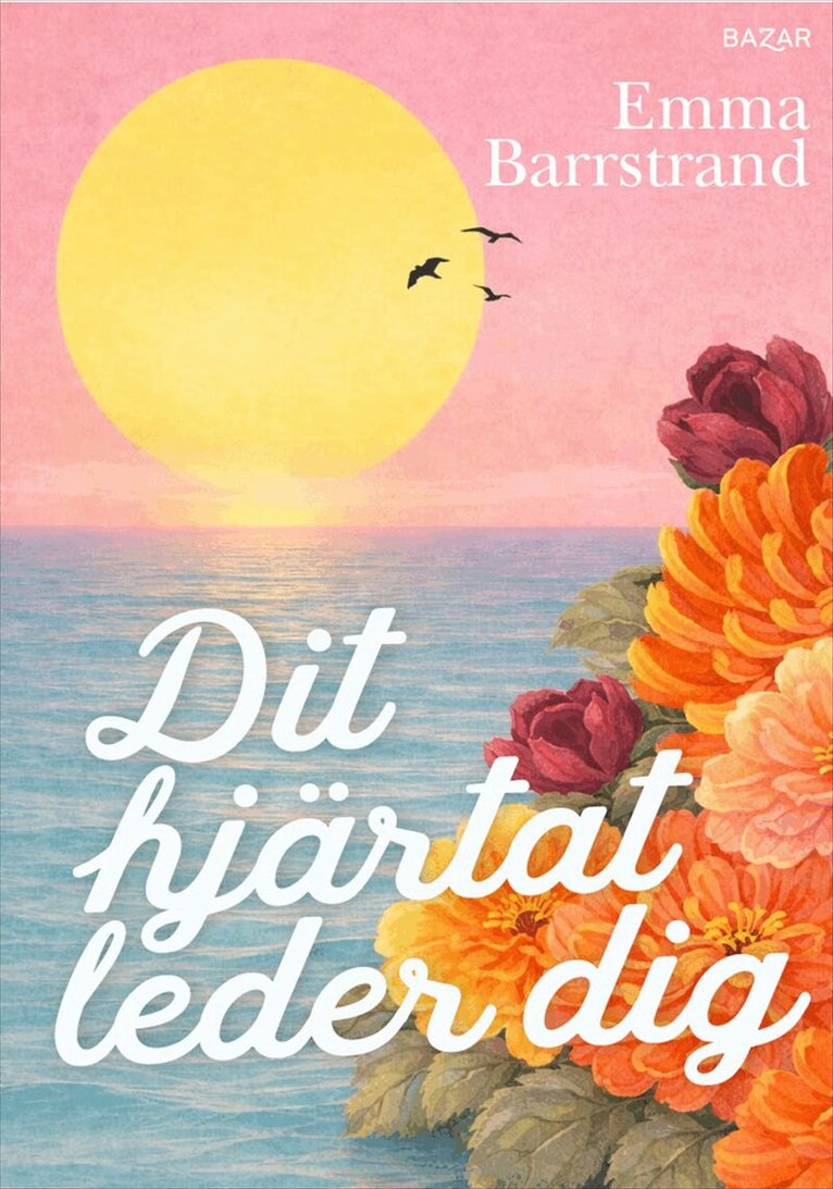 Emma Barrstrand - Dit hjärtat leder dig, E-bok