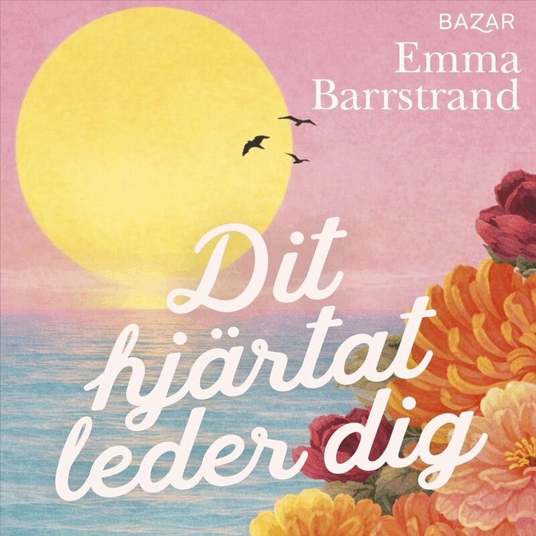 Emma Barrstrand - Dit hjärtat leder dig, Ljudbok