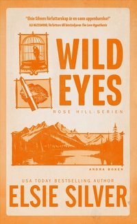 Wild Eyes (svensk utg�va)
