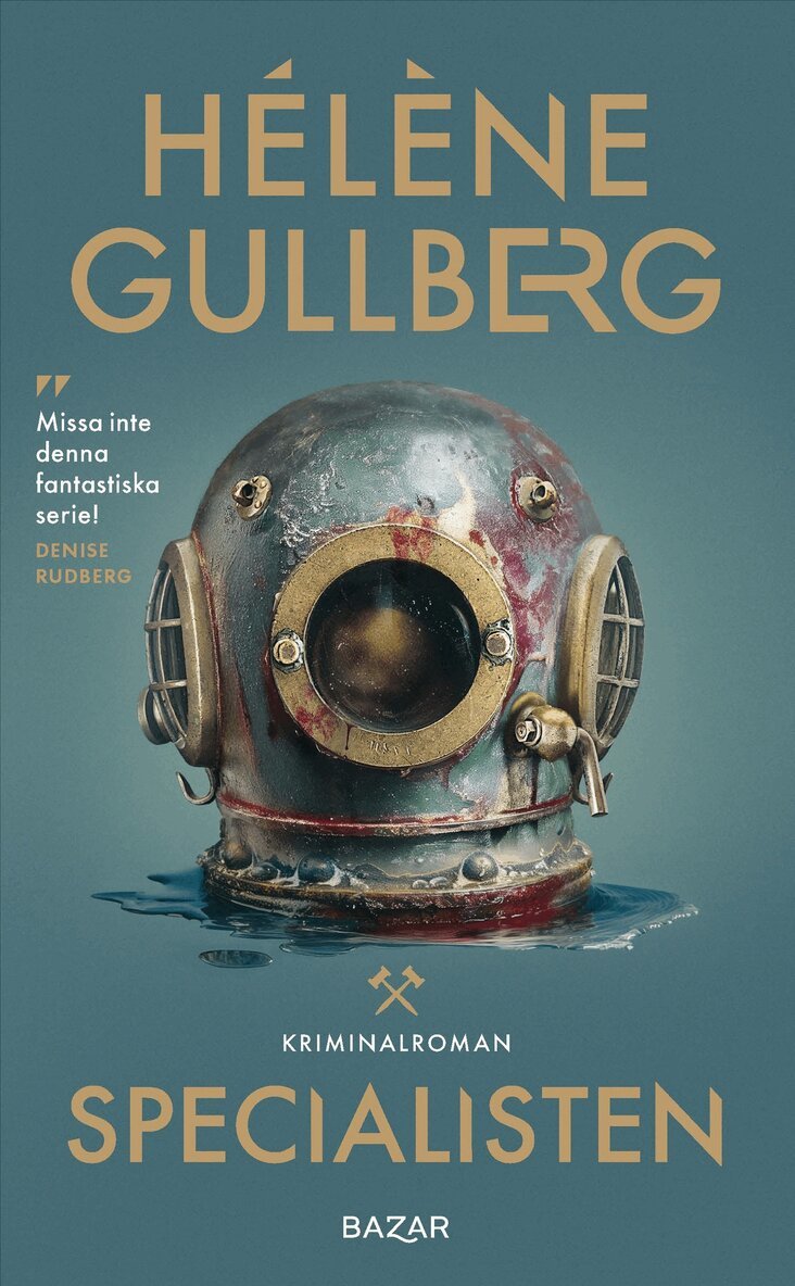 Hélène Gullberg - Specialisten, Pocket