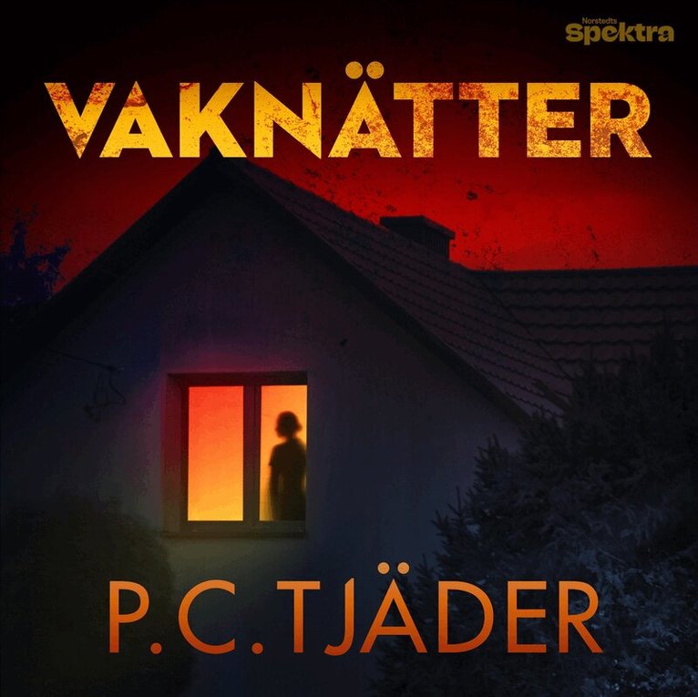 Pia Tjäder - Vaknätter, Ljudbok