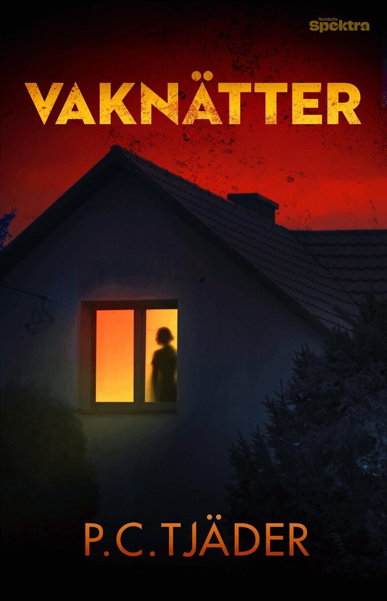 Pia Tjäder - Vaknätter, E-bok