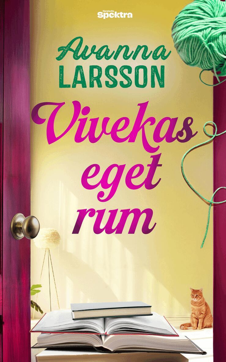 Avanna Larsson - Vivekas eget rum, E-bok