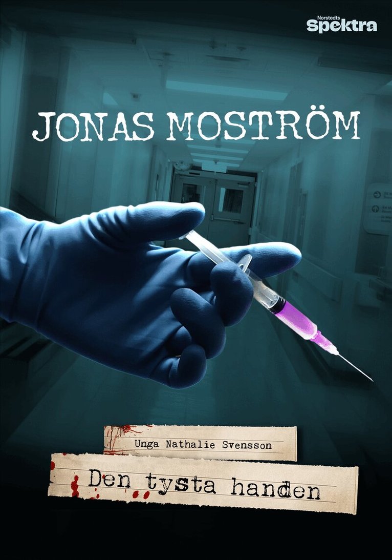 Jonas Moström - Den tysta handen, E-bok