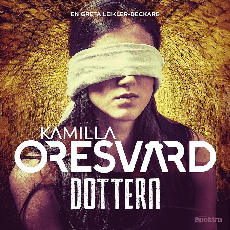 Kamilla Oresvärd - Dottern, Ljudbok