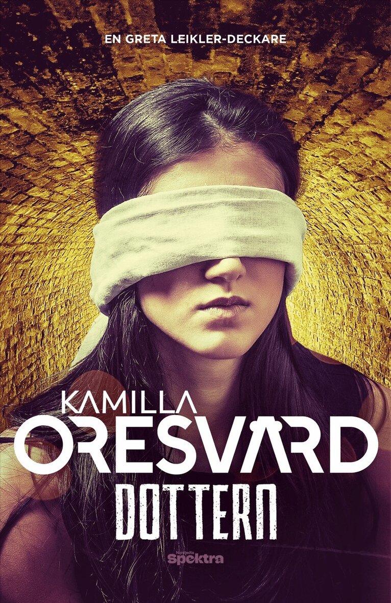 Kamilla Oresvärd - Dottern, E-bok
