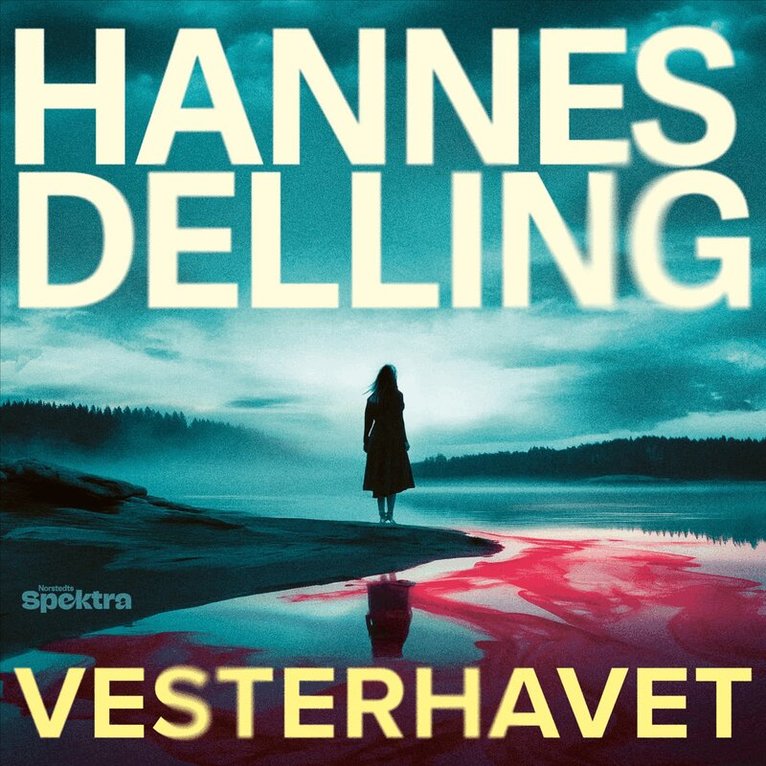 Hannes Delling - Vesterhavet, Ljudbok