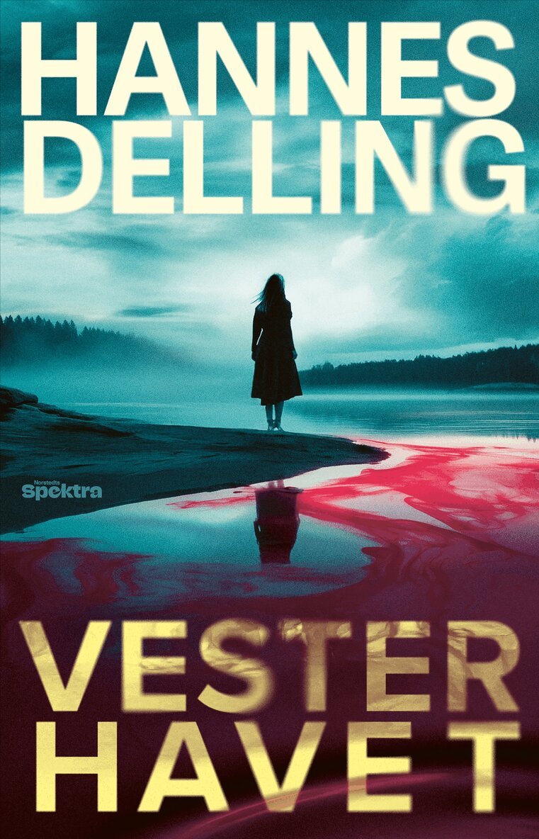 Hannes Delling - Vesterhavet, E-bok