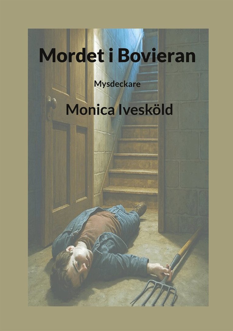 Monica Ivesköld - Mordet i Bovieran: Mysdeckare, E-bok