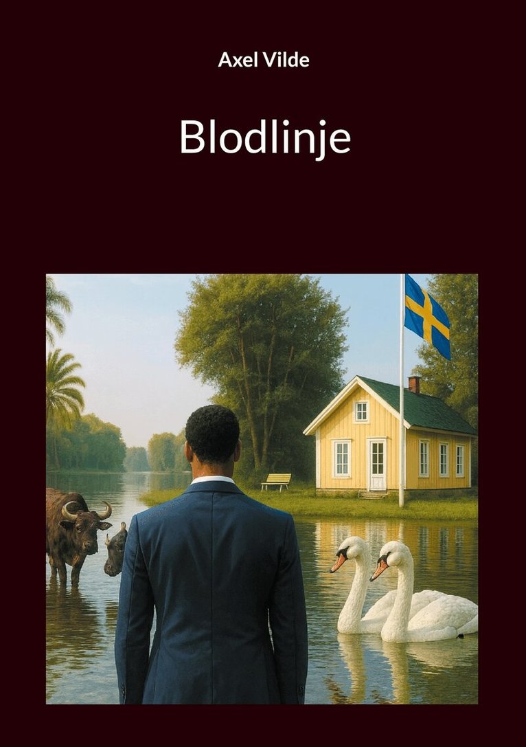 Axel Vilde - Blodlinje, E-bok
