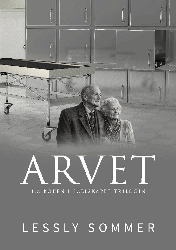 Lessly Sommer - Arvet, Häftad