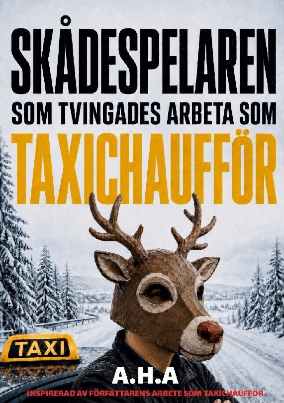 A. H.A - Skådespelaren som tvingades arbeta som taxichaufför, Häftad. Tillgänglighet: Lägg i varukorg