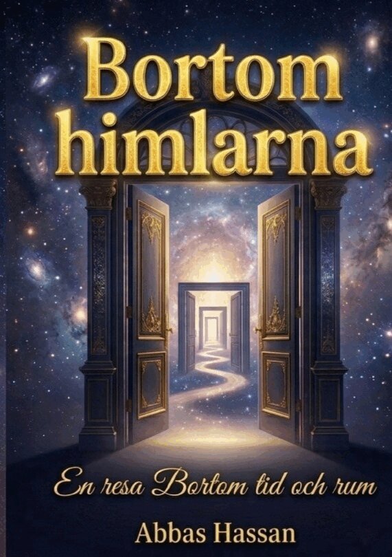 Abbas Hassan - Bortom himlarna : en resa bortom tid och rum, Häftad