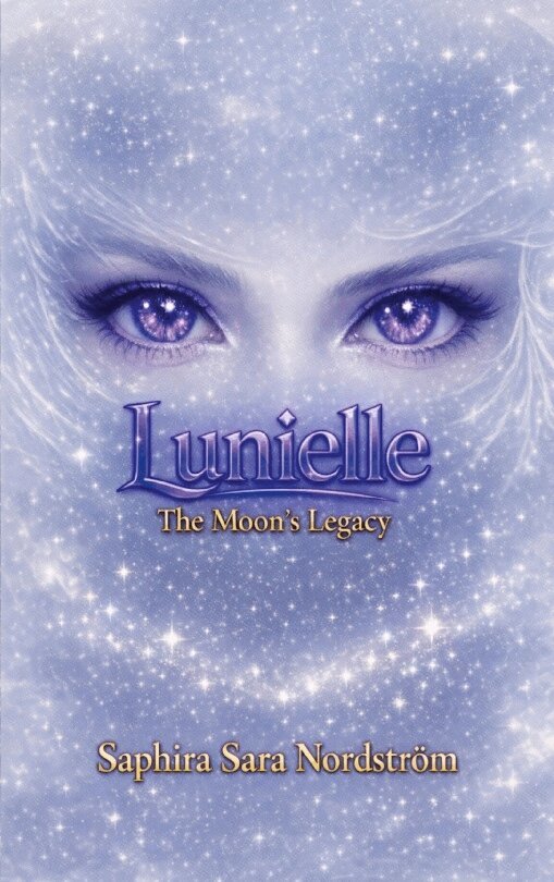 Saphira Sara Nordström - Lunielle : the moon's legacy, Häftad