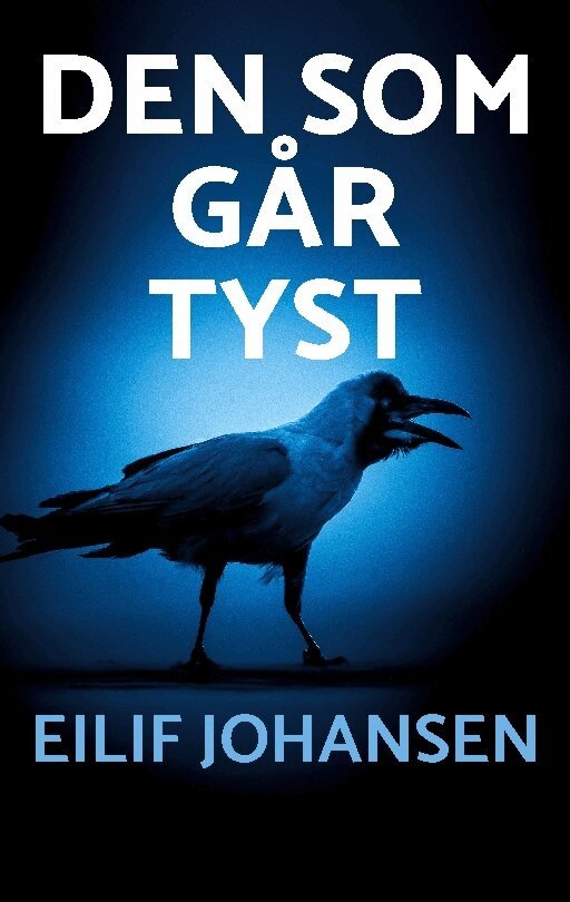 Eilif Johansen - Den som går tyst, Häftad