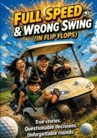 David Malisa Larsson - FULL SPEED & WRONG SWING : IN FLIP FLOPS, Häftad. Tillgänglighet: Lägg i varukorg