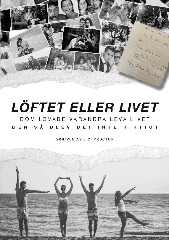 J.C Proctor - Löftet eller Livet, Häftad. Tillgänglighet: Lägg i varukorg