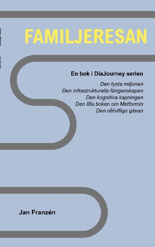 Jan Franzen - Familjeresan : att vara anhörig när allt förändras, Häftad. Tillgänglighet: Lägg i varukorg