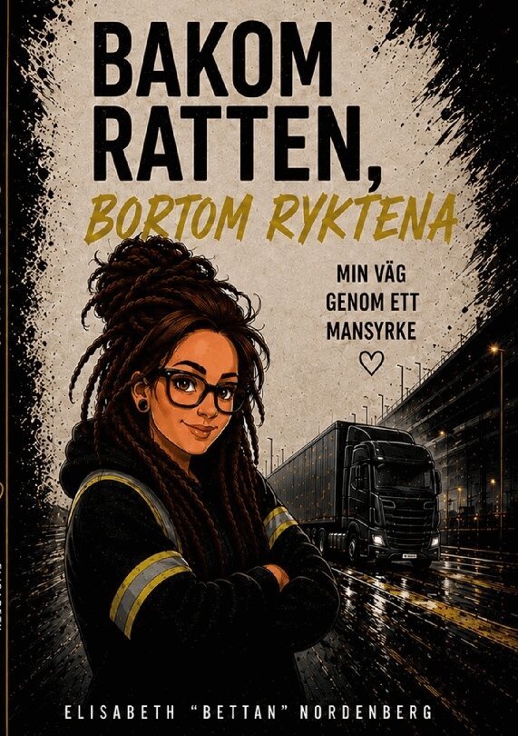 Elisabeth Bettan Nordenberg - Bakom ratten, bortom ryktena, min väg genom ett mansyrke, Häftad. Tillgänglighet: Lägg i varukorg