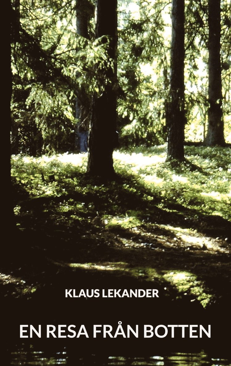 Klaus Lekander - En Resa Från Botten, E-bok