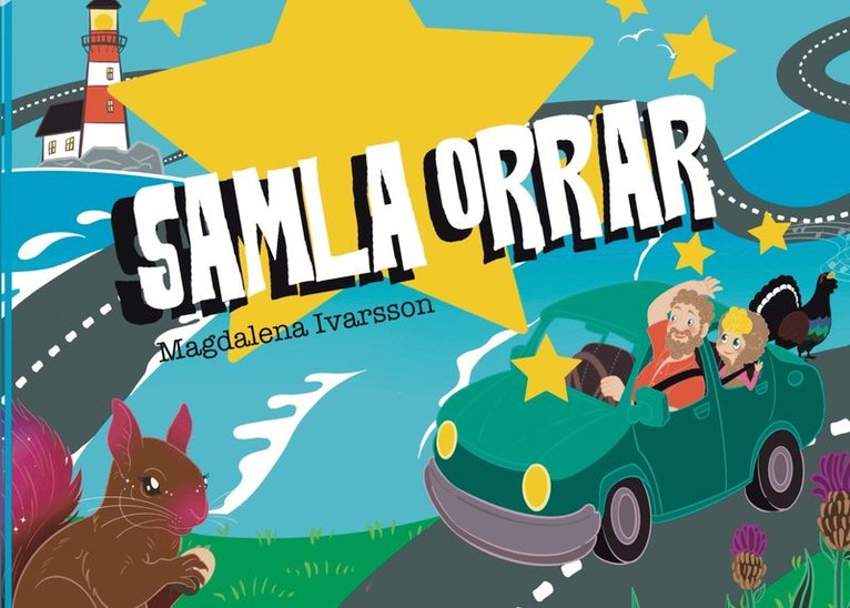 Magdalena Ivarsson - Samla orrar, E-bok