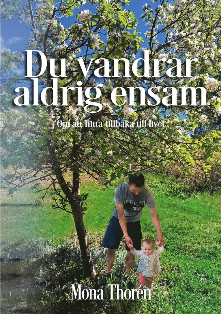 Mona Thorén - Du vandrar aldrig ensam: Om att hitta tillbaka till livet, E-bok