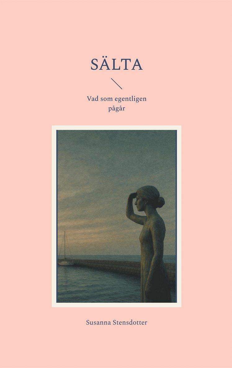 Susanna Stensdotter - Sälta, E-bok