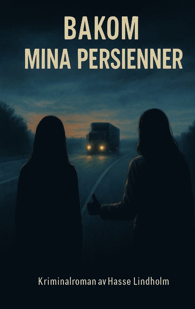 Hasse Lindholm - Bakom mina persienner, E-bok