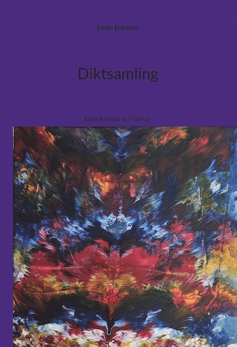 Linda Eriksson - Diktsamling: Egna känslor och tankar, E-bok