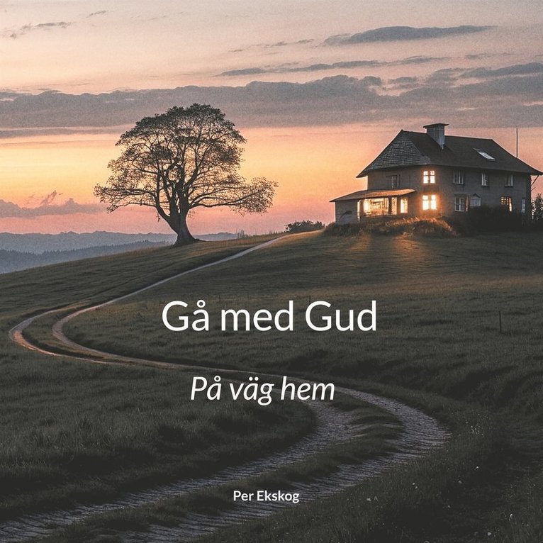 Per Ekskog - Gå med Gud: På väg hem, E-bok