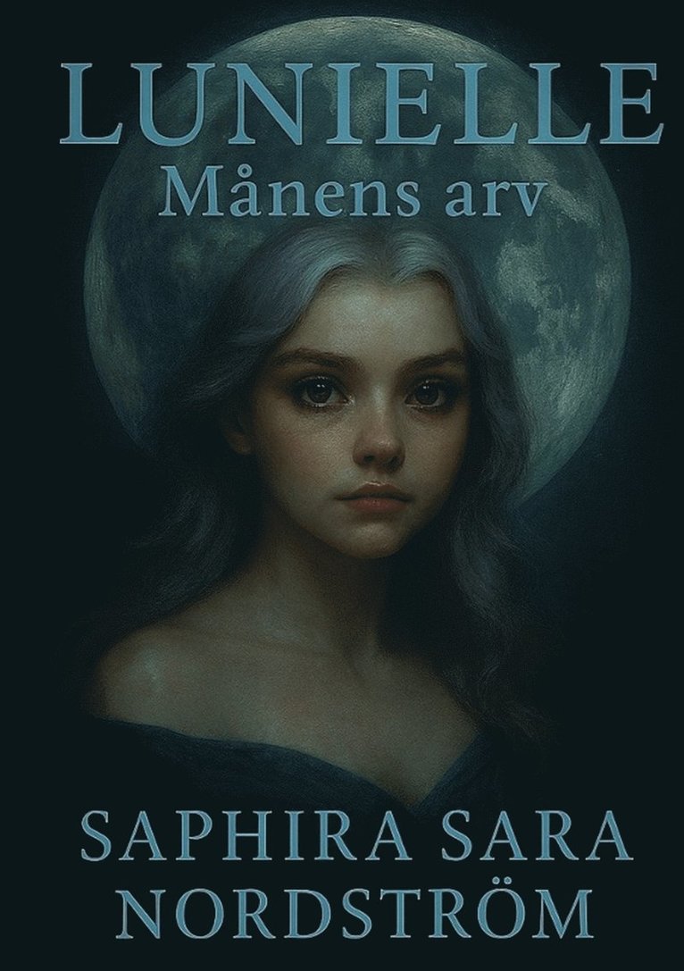 Saphira Sara Nordström - Lunielle: Månens Arv, E-bok