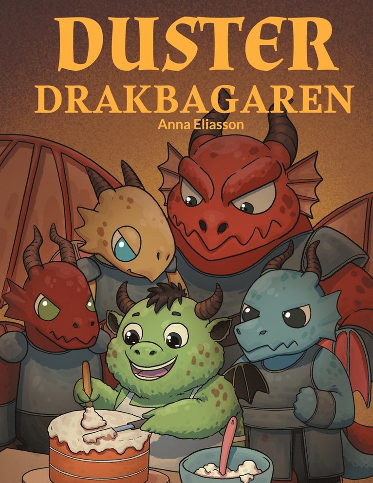 Anna Eliasson - Duster drakbagaren, E-bok. Tillgänglighet: Lägg i varukorg