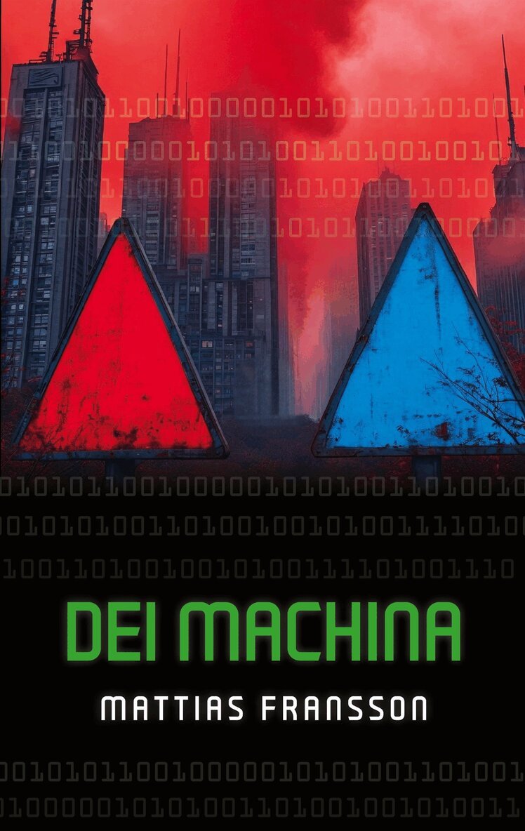 Mattias Fransson - Dei Machina, E-bok