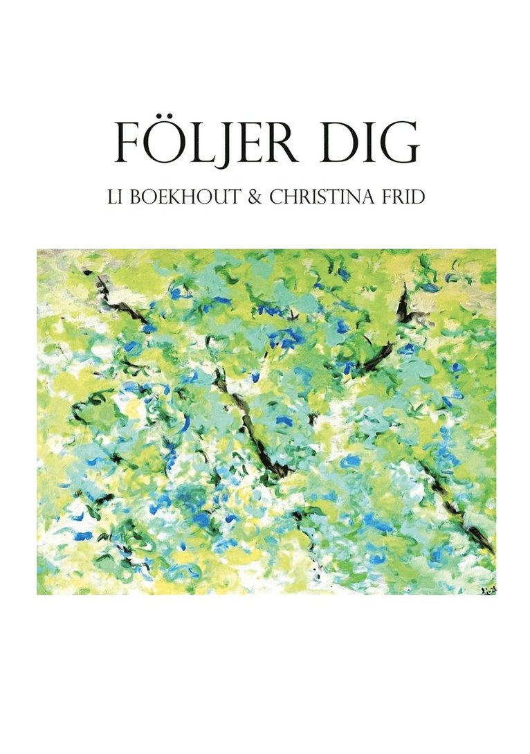 Christina Frid, Li Boekhout - Följer Dig, E-bok