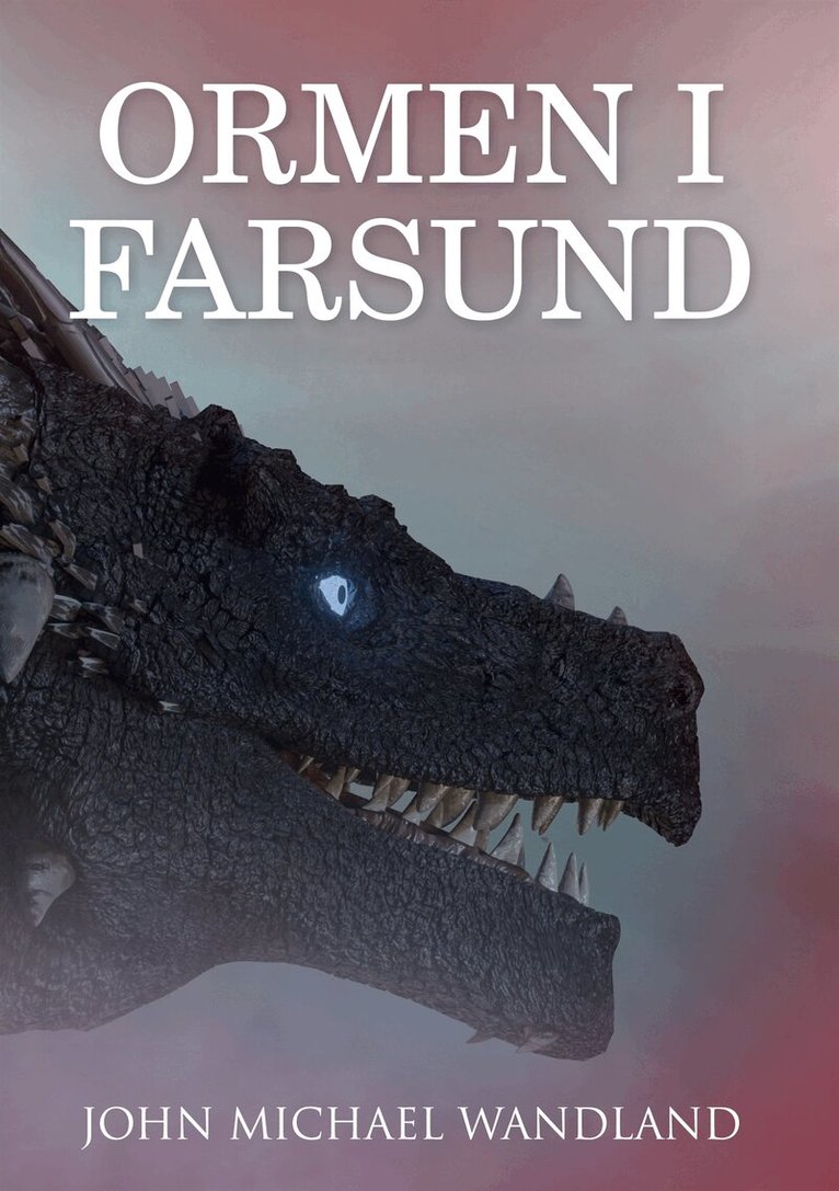 John Michael Wandland - Ormen i Farsund, E-bok