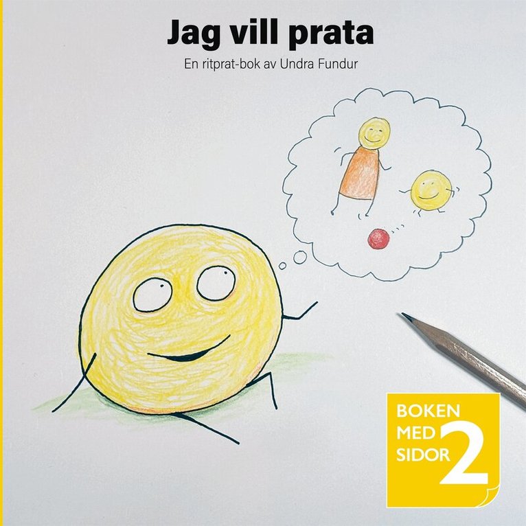 Undra Fundur - Jag vill prata / Jag vill lyssna, E-bok