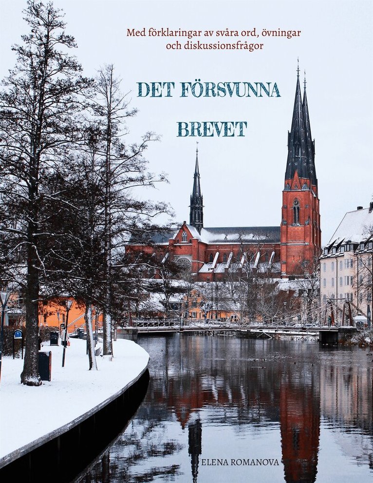 Elena Romanova - Det försvunna brevet, E-bok